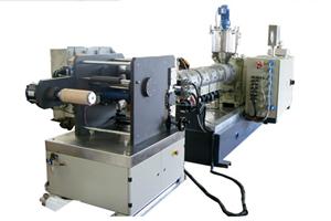 Lab Extruder Machine