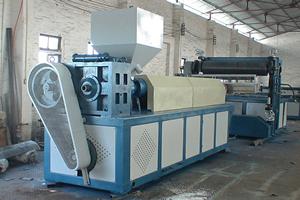 Polycaprolactone Sheet Extrusion Line