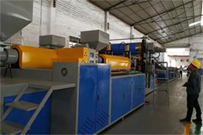 Micro-Foam Sheet Extrusion Line